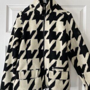 Bogner Women’s Jacket with Houndstooth print